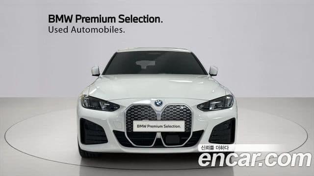 BMW i4 eDrive40 M Sport, 2025 3