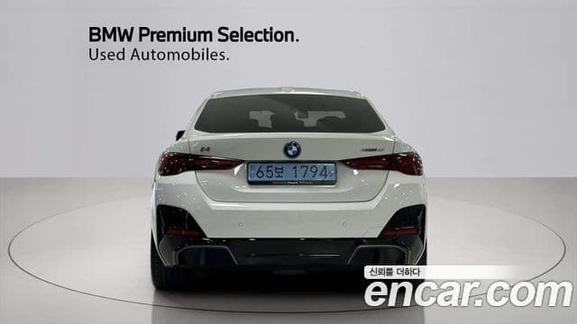 BMW i4 eDrive40 M Sport, 2025 4