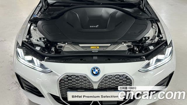 BMW i4 eDrive40 M Sport, 2025 6