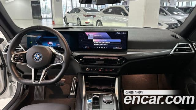 BMW i4 eDrive40 M Sport, 2025 7