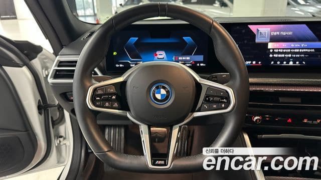 BMW i4 eDrive40 M Sport, 2025 16