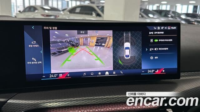 BMW i4 eDrive40 M Sport, 2025 18