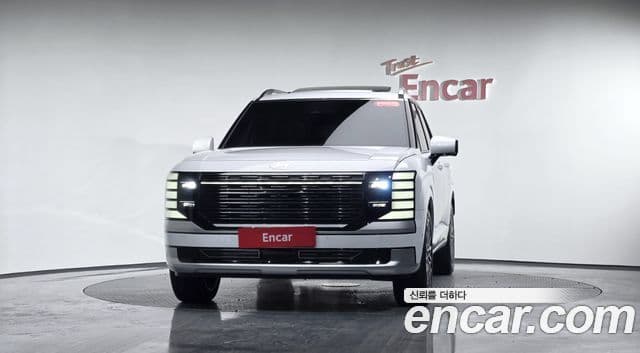 Hyundai Palisade (LX3) Calligraphy, 2026 3