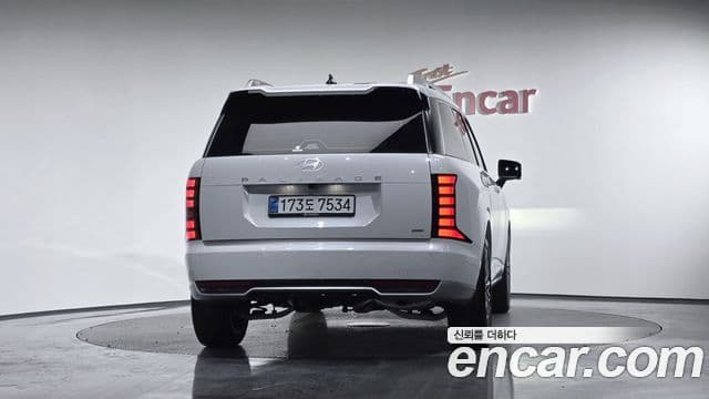 Hyundai Palisade (LX3) Calligraphy, 2026 4