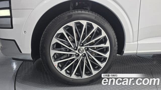 Hyundai Palisade (LX3) Calligraphy, 2026 все фото