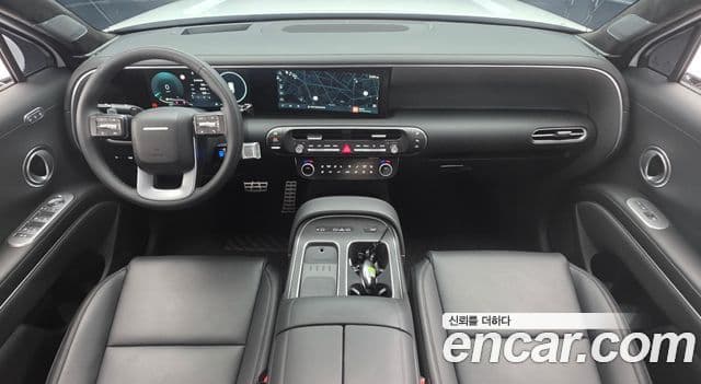 Hyundai Palisade (LX3) Calligraphy, 2026 7