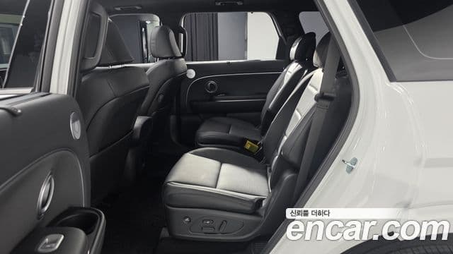 Hyundai Palisade (LX3) Calligraphy, 2026 12