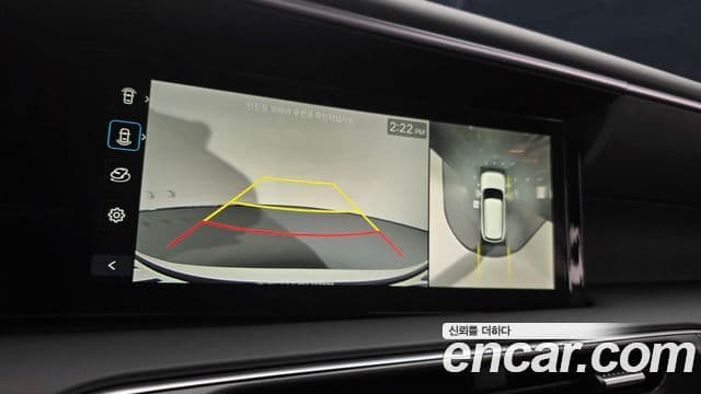 Hyundai Palisade (LX3) Calligraphy, 2026 16