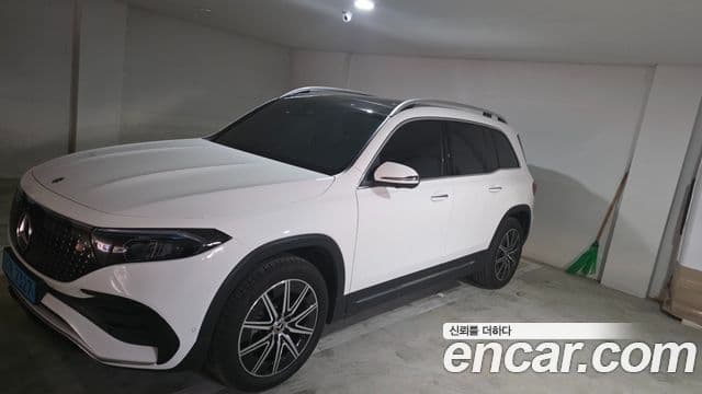 Mercedes-Benz EQB X243 AMG Line, 2026 3