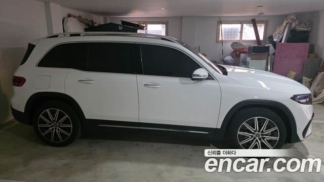 Mercedes-Benz EQB X243 AMG Line, 2026 4