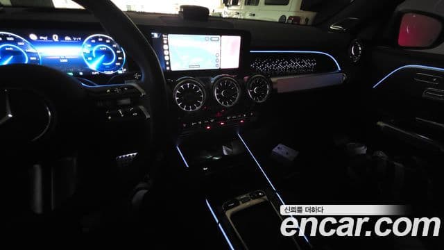 Mercedes-Benz EQB X243 AMG Line, 2026 все фото