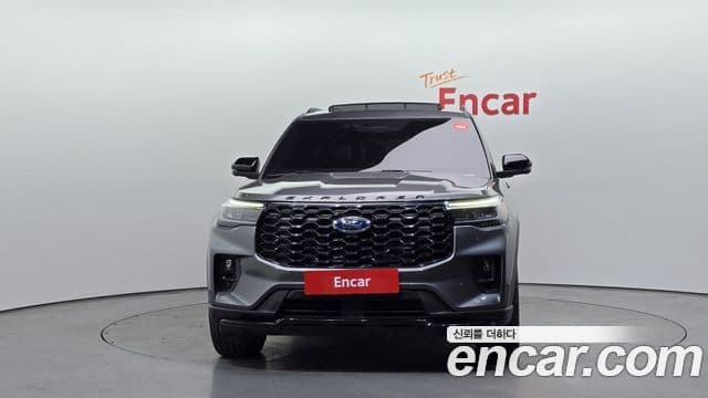 Ford Explorer 6세대 2.3 ST-Line 4WD, 2025 3