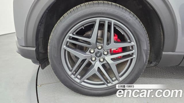 Ford Explorer 6세대 2.3 ST-Line 4WD, 2025 все фото