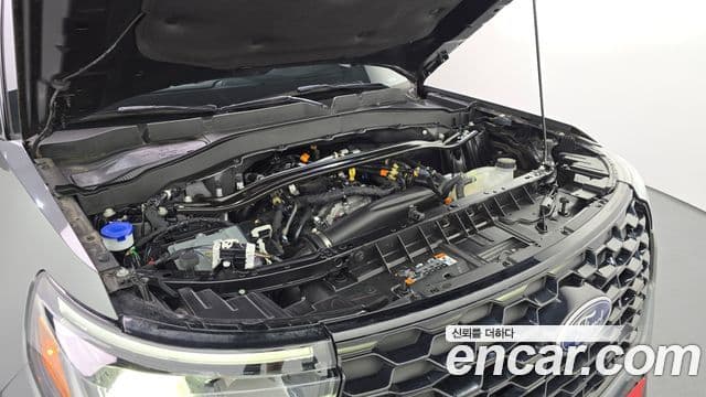 Ford Explorer 6세대 2.3 ST-Line 4WD, 2025 6