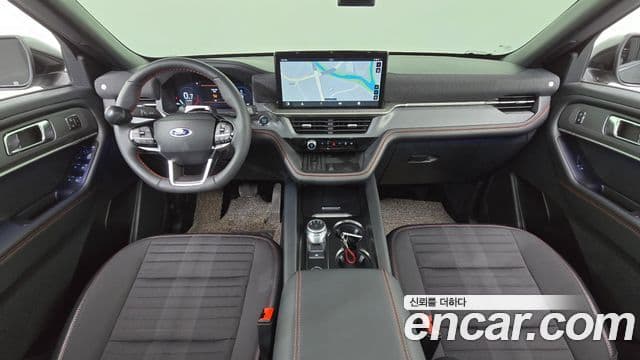 Ford Explorer 6세대 2.3 ST-Line 4WD, 2025 7
