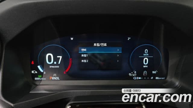 Ford Explorer 6세대 2.3 ST-Line 4WD, 2025 8