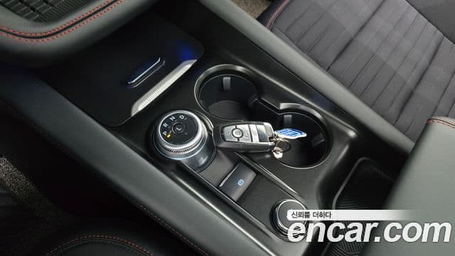 Ford Explorer 6세대 2.3 ST-Line 4WD, 2025 9