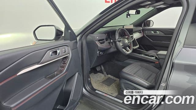 Ford Explorer 6세대 2.3 ST-Line 4WD, 2025 10