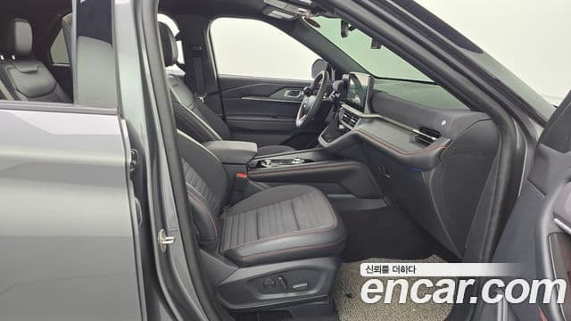 Ford Explorer 6세대 2.3 ST-Line 4WD, 2025 11