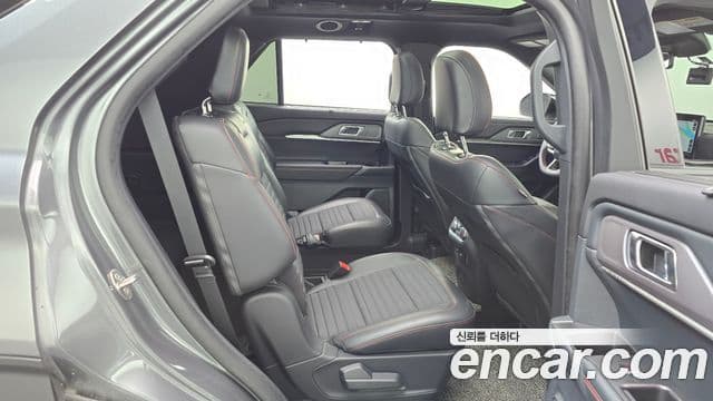 Ford Explorer 6세대 2.3 ST-Line 4WD, 2025 12