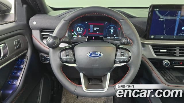 Ford Explorer 6세대 2.3 ST-Line 4WD, 2025 13