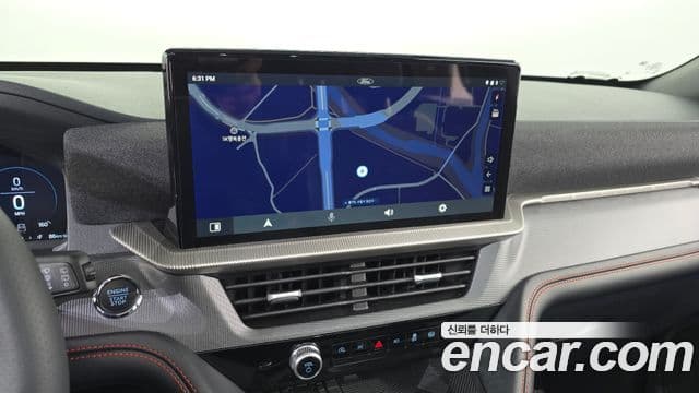 Ford Explorer 6세대 2.3 ST-Line 4WD, 2025 14