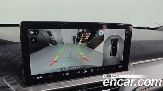 Ford Explorer 6세대 2.3 ST-Line 4WD, 2025 15