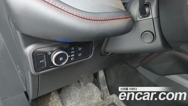 Ford Explorer 6세대 2.3 ST-Line 4WD, 2025 17