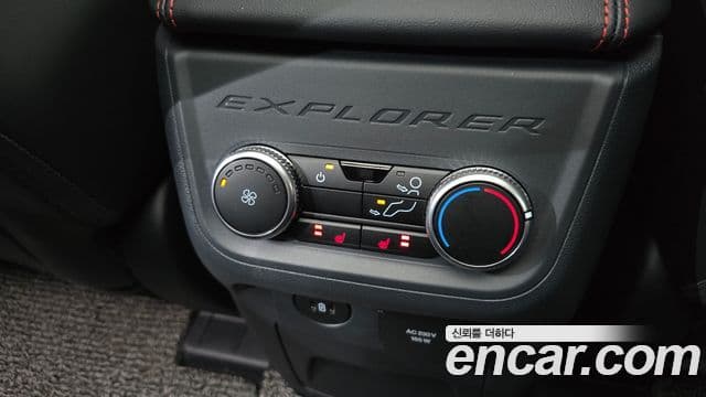 Ford Explorer 6세대 2.3 ST-Line 4WD, 2025 18
