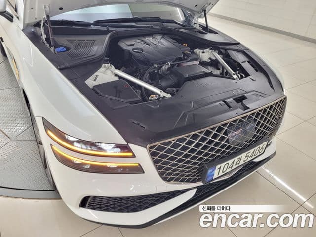 Genesis G80 (RG3) бензин 2.5 турбо AWD, 2022 6