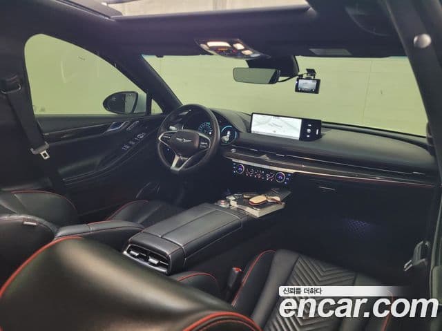 Genesis G80 (RG3) бензин 2.5 турбо AWD, 2022 7