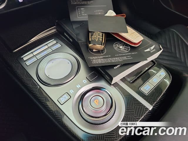 Genesis G80 (RG3) бензин 2.5 турбо AWD, 2022 9