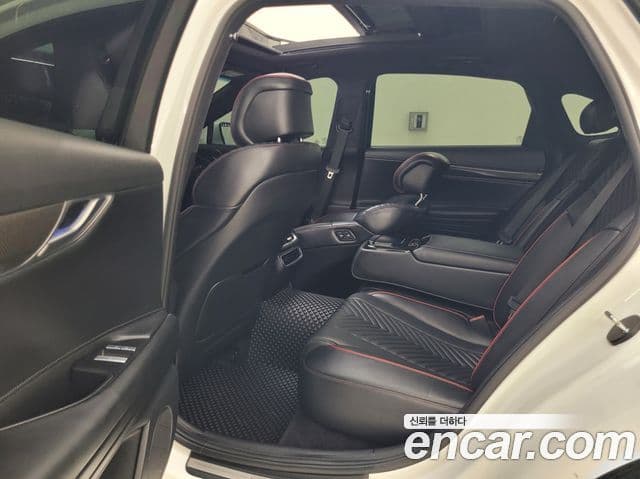 Genesis G80 (RG3) бензин 2.5 турбо AWD, 2022 10