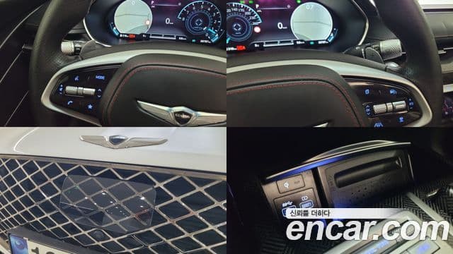 Genesis G80 (RG3) бензин 2.5 турбо AWD, 2022 17