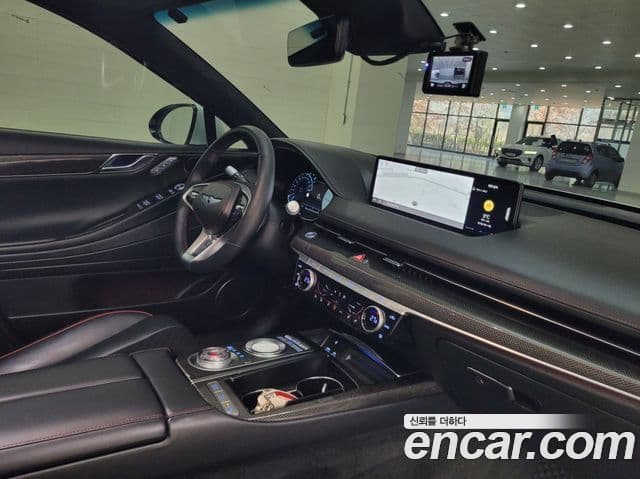 Genesis G80 (RG3) бензин 2.5 турбо AWD, 2022 18