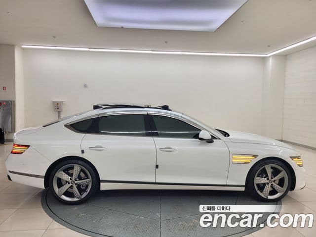 Genesis G80 (RG3) бензин 2.5 турбо AWD, 2022 19