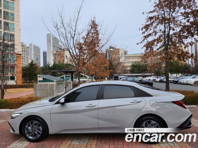 Hyundai The / новый New Avante (CN7) Modern, 2024 2
