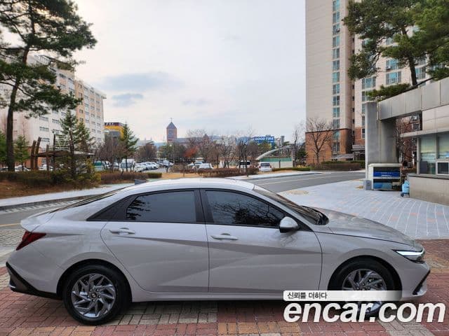 Hyundai The / новый New Avante (CN7) Modern, 2024 4
