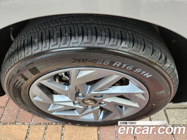 Hyundai The / новый New Avante (CN7) Modern, 2024 6