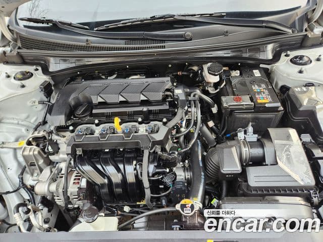 Hyundai The / новый New Avante (CN7) Modern, 2024 7