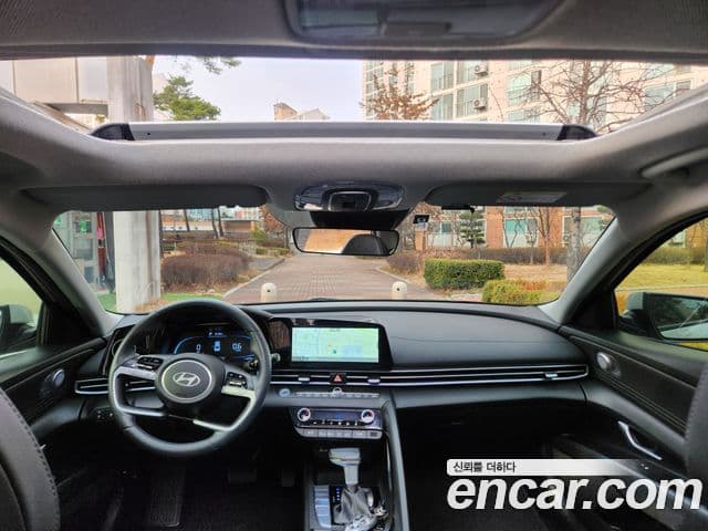 Hyundai The / новый New Avante (CN7) Modern, 2024 14