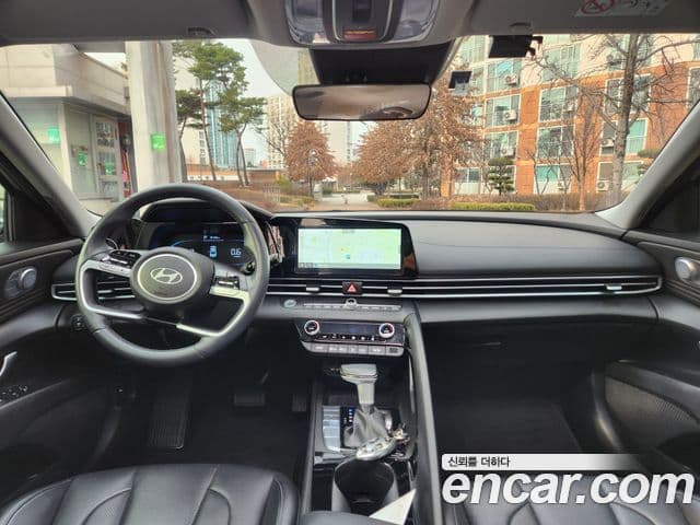 Hyundai The / новый New Avante (CN7) Modern, 2024 15