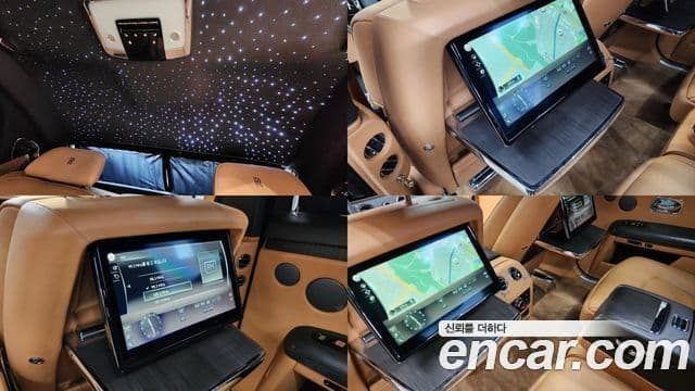 Rolls-Royce 고스트 2세대, 2021 все фото