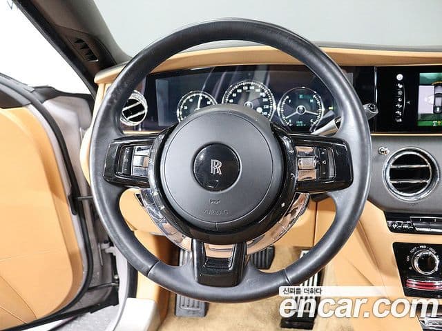 Rolls-Royce 고스트 2세대, 2021 13