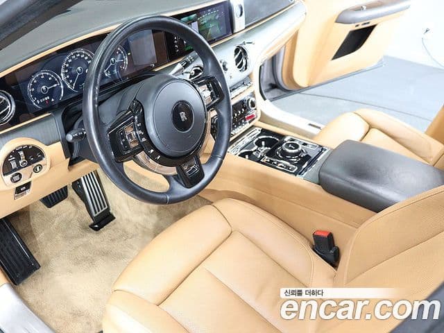 Rolls-Royce 고스트 2세대, 2021 15