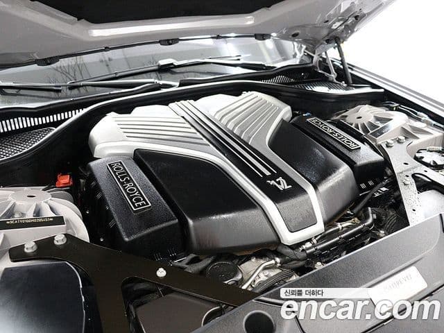 Rolls-Royce 고스트 2세대, 2021 19