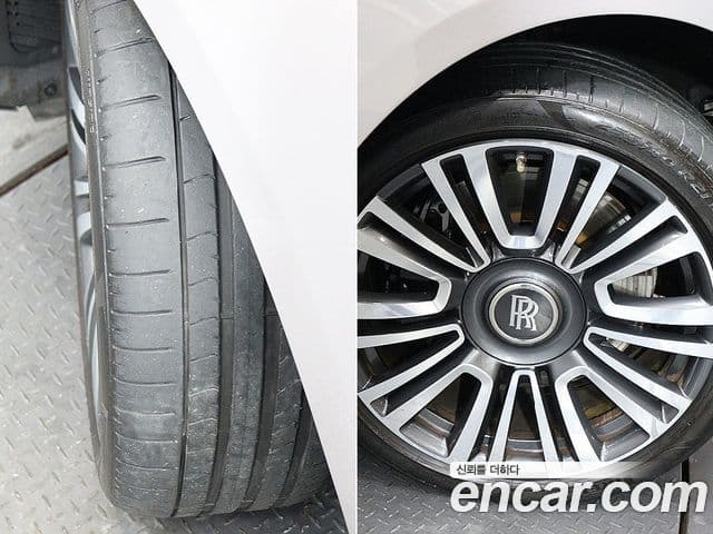 Rolls-Royce 고스트 2세대, 2021 20