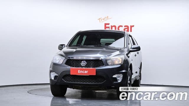 KG모빌리티(SsangYong) Korando Sport Fashion, 2016 3