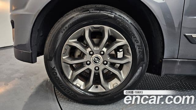 KG모빌리티(SsangYong) Korando Sport Fashion, 2016 все фото