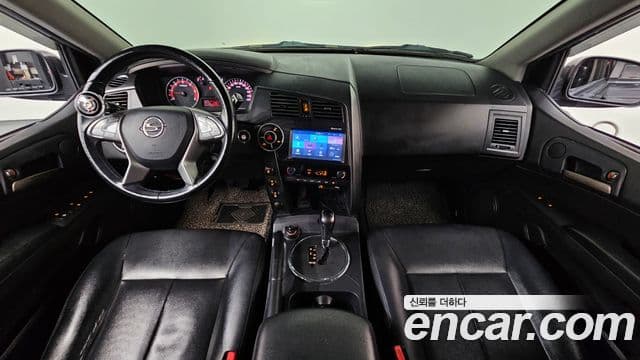 KG모빌리티(SsangYong) Korando Sport Fashion, 2016 7